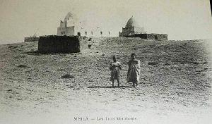 Trois Marabouts 01